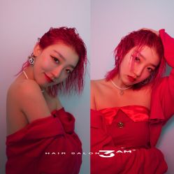 -3AM·S HAIR SALON烫发染发接发