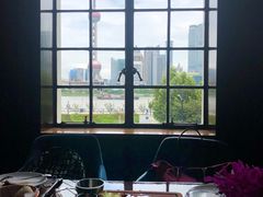 -YUE·6·西式融合餐厅(外滩六号店)