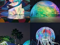 -海合安成都极地海洋公园