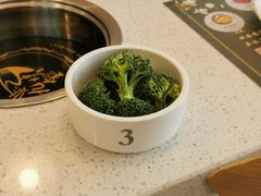 -九玺炉旋转小火锅(柠溪路店)