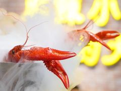 -霸王虾·麻辣小龙虾(清水河公园店)