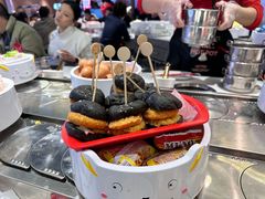 -龍歌自助小火锅(秦淮水游城店)