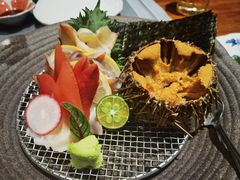 -乾山寿司(好运街店)