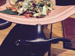 -云海肴·汽锅鸡·云南菜(天津国金汇店)