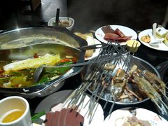 -尚水元休闲自助餐厅(中央城店)