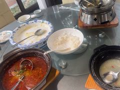 -夜不收荤豆花(大邑总店)