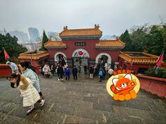 -戏马台景区