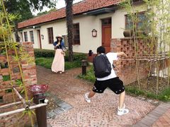 -上海长兴岛郊野公园