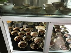 -梯坎豆花