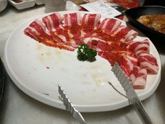 -韩宫宴烤肉·料理(苏州中心店)