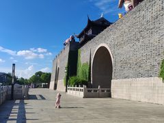 -相门城墙文化休闲景区