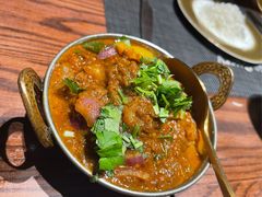 古法秘制咖喱鱼-玛莎啦印度美食餐厅·masala curry(吉联MALL店)