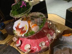 -湊湊火锅·茶憩(东城万达店)