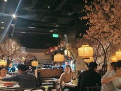 -绿茶餐厅(昌平悦荟店)