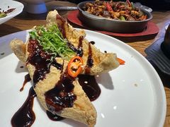-撒郎嘿·朝鲜民俗餐馆