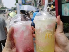 -麦当劳(总统大酒店店)