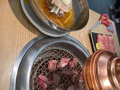 -本家韩国烤肉(青岛万象城店)