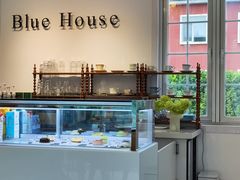 -BLUE HOUSE咖啡