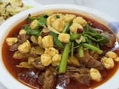 -马旭土鸡焖花卷新疆菜大盘鸡·真域顺西域美食(天马大道店)