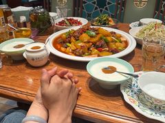 -驿楼兰·新疆菜(火车站店)