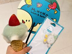 -米糯糯·MINONO·大福冰淇淋(青岛万象城店)
