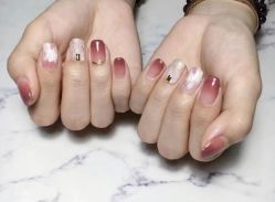 点击看大图 -花奈子日式美甲美睫