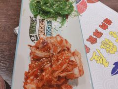 -金藏屋 碳火烤肉(江湾路店)