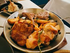 -雅典娜希腊餐厅(三里屯西五街店)
