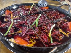 -正南齊北重庆老火锅(光华村直营店)