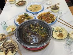 -李哥海鲜烧烤家常菜(孔雀城店)