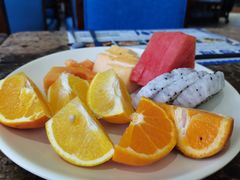 -青岛蓝海大饭店·爱琴海自助餐厅(崂山店)