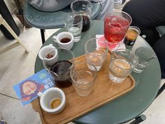 -玫瑰咖啡(中山六路店)