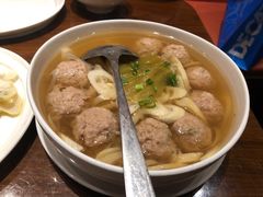 春笋汆丸子-眉州东坡·熊猫主题餐厅(枫蓝店)