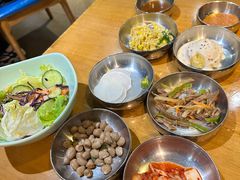 -老炉家木炭烤肉(长江国际店)
