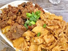 -清真双宝红油牛系列