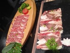 -鹤江桥·红油牛肉粉(SKP店)