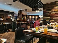 大堂-汉巴味德(大悦城店)