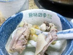 -原味四季椰子鸡(公明百佳华店)