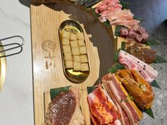 -聚十三烤肉博物馆(魔都首店)