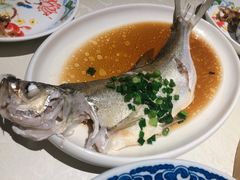 -老头儿油爆虾·三潭印月