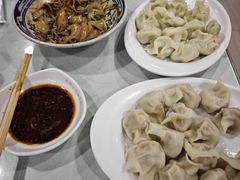 -听涛雅苑百味饺子老家菜馆