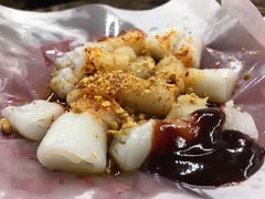 -香港风味小吃店(中英街店)