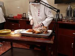 大堂-万荣烤鸭店·北京菜(天坛店)