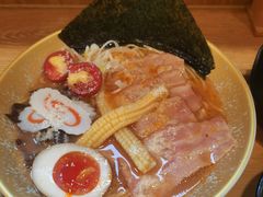 -柒鉦·日式豚骨拉麵(常德路店)