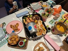 -水桶王国主题餐厅·聚会·生日派对·亲子活动·家庭套餐(亚龙湾希尔顿店)