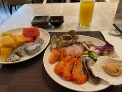 -上海虹桥宾馆味翠餐厅