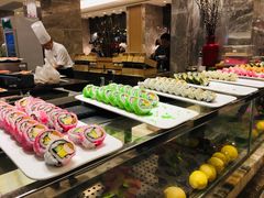 寿司-福州西湖大酒店·怡湖咖啡厅