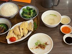 -五星海南鸡饭餐馆(东海岸路店)
