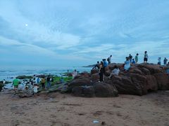 -青岛第三海水浴场