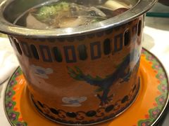 -百草滩羊清水涮羊肉(长城路店)